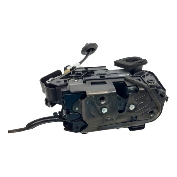 Fechadura Traseira Direita Vw Nivus Highline 2022