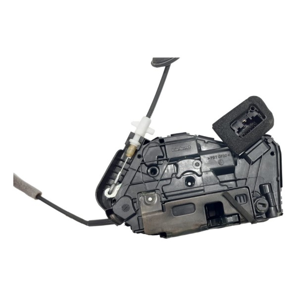 Fechadura Traseira Direita Vw Nivus Highline 2022