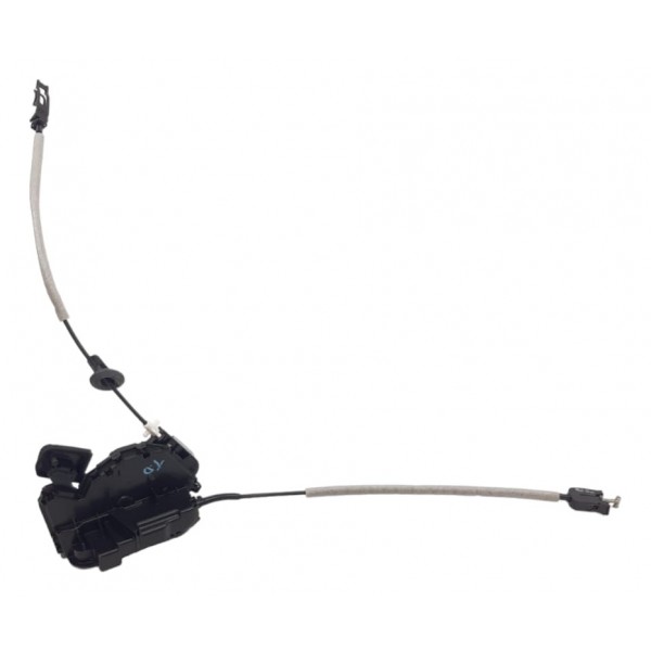 Fechadura Traseira Direita Vw Nivus Highline 2022