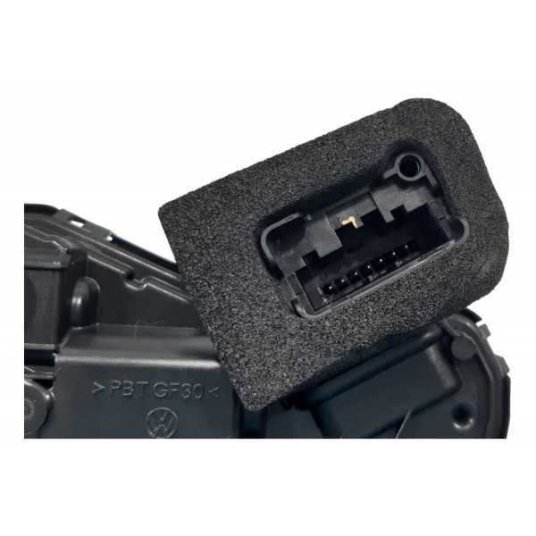 Fechadura Traseira Direita Vw Nivus Highline 2022