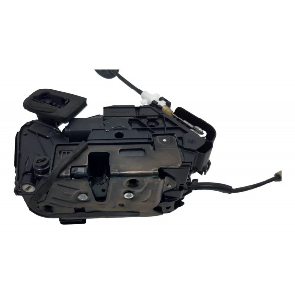 Fechadura Traseira Esquerda Vw Nivus Highline 2022