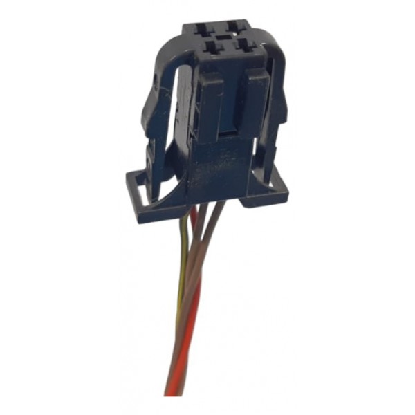 Suporte Maçaneta Dianteira Direita Vw Nivus Highline 2022  - Dianteira