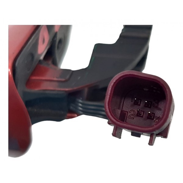 Maçaneta Externa Dianteira Direita Vw Nivus Highline 2022 - Dianteira