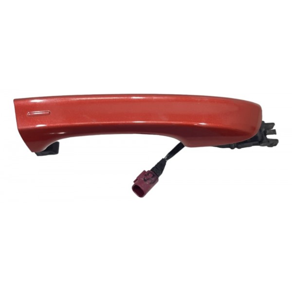 Maçaneta Externa Dianteira Direita Vw Nivus Highline 2022 - Dianteira