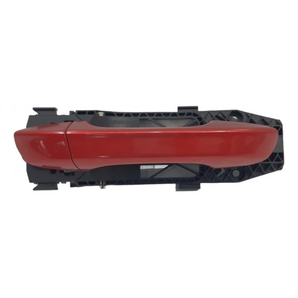 Maçaneta Externa Traseira Direita Vw Nivus Highline 2022   Traseira