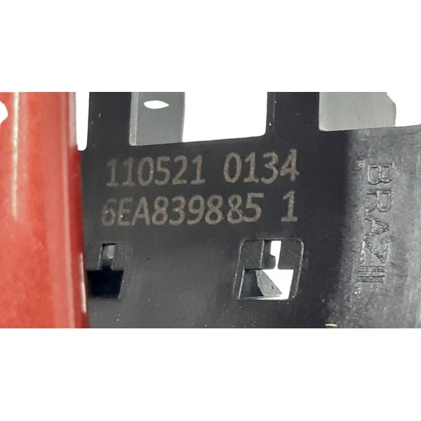 Maçaneta Externa Traseira Direita Vw Nivus Highline 2022   Traseira