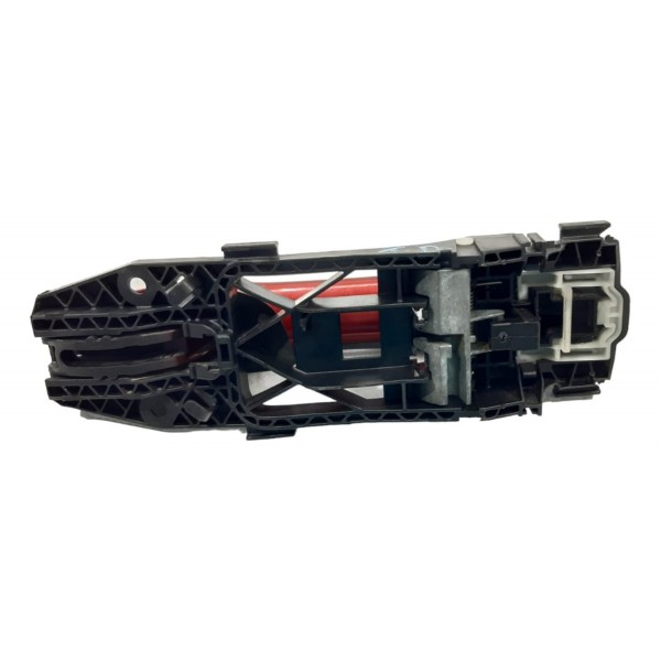 Maçaneta Externa Traseira Direita Vw Nivus Highline 2022   Traseira