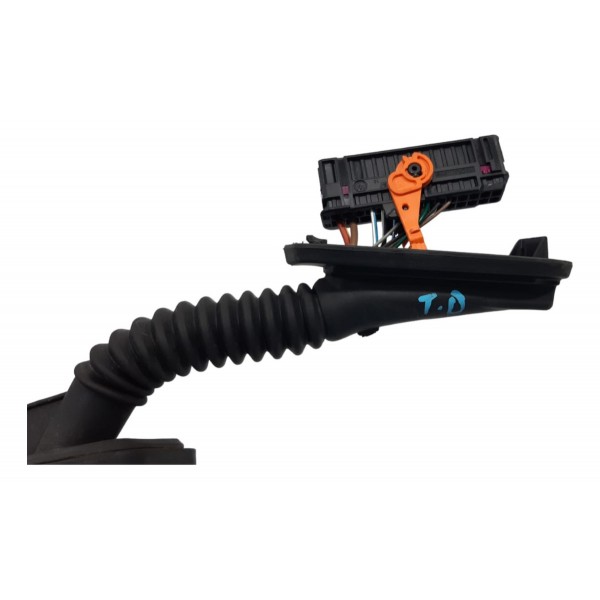 Chicote Porta Traseira Direita Vw Nivus Highline 2022