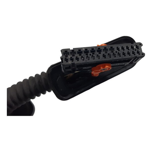 Chicote Porta Traseira Direita Vw Nivus Highline 2022