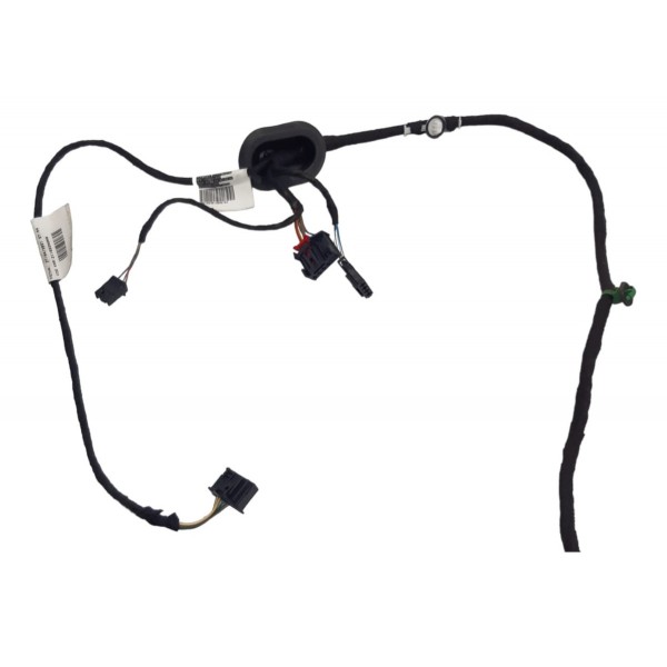 Chicote Porta Traseira Direita Vw Nivus Highline 2022