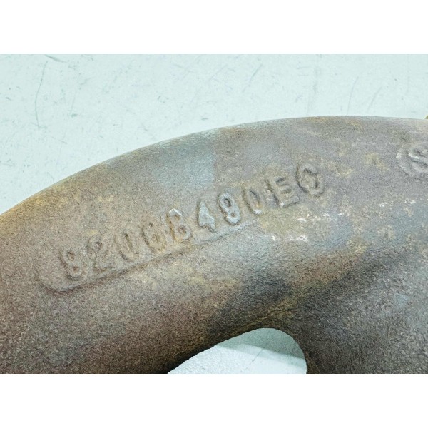 Coletor Escape Esq. Gm Omega Fittipaldi V6 3.6 2011