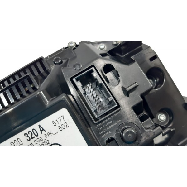 Painel Tft Instrumentos Com Detalhes Vw Nivus Highline 2022