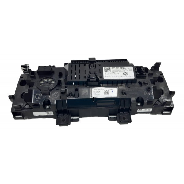 Painel Tft Instrumentos Com Detalhes Vw Nivus Highline 2022