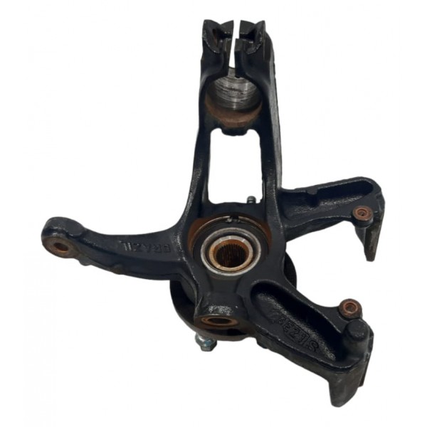 Montante Dianteiro Esquerdo Vw Nivus Highline 2022