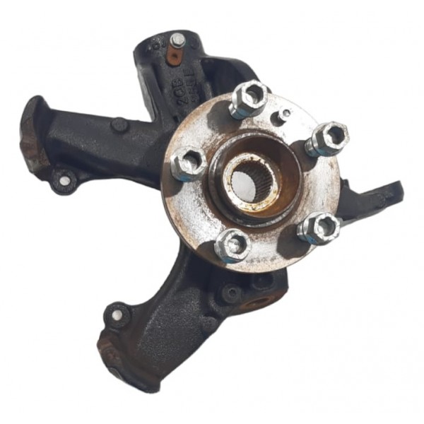 Montante Dianteiro Esquerdo Vw Nivus Highline 2022