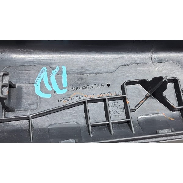 Acabamento Puxador Porta Diant Direita Vwnivus Highline 2022