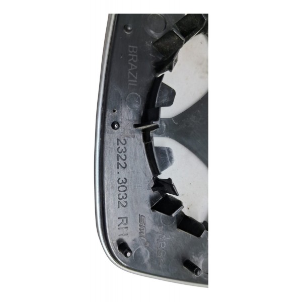 Lente Espelho Retrovisor Direito Vw Nivus Highline 2022