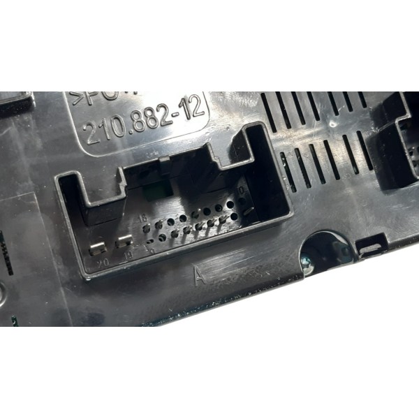 Comando Ar Condicionado Vw Nivus Highline 2022