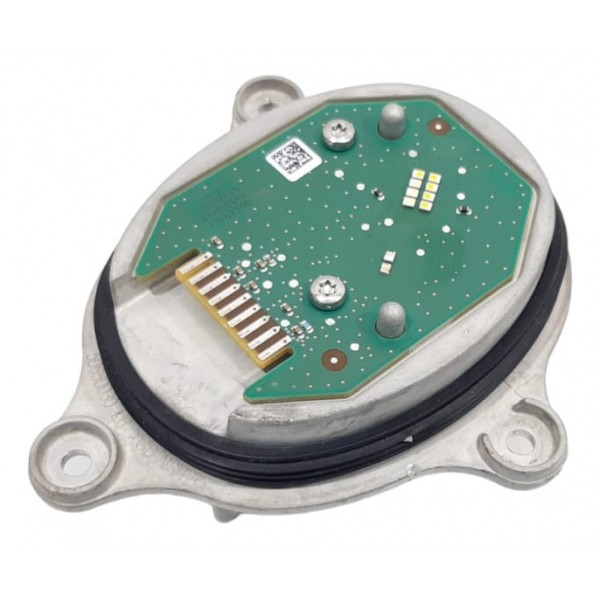 Módulo Led Farol Lado Esquerdo Vw Nivus Highline 2022  Esquerdo