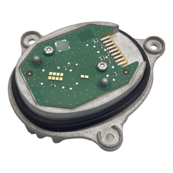 Módulo Led Farol Lado Direito Vw Nivus Highline 2022 Direito