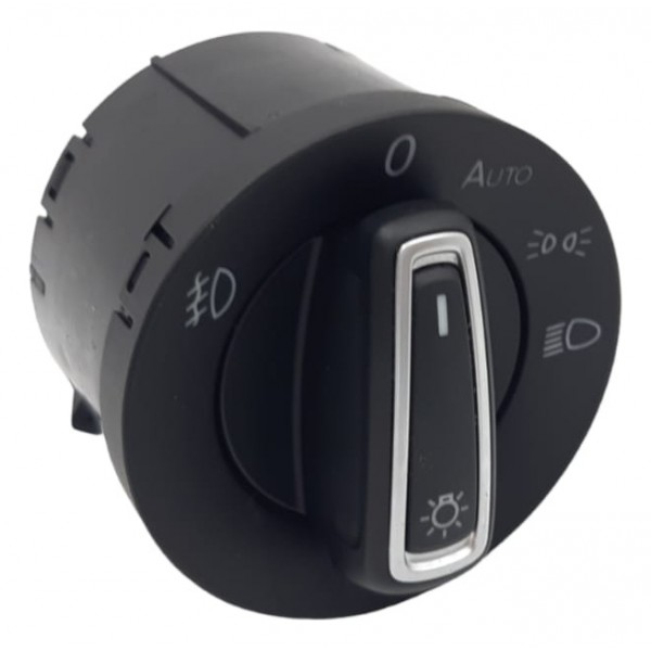 Chave De Luz Farol Vw Nivus Highline 2022