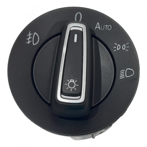 Chave De Luz Farol Vw Nivus Highline 2022