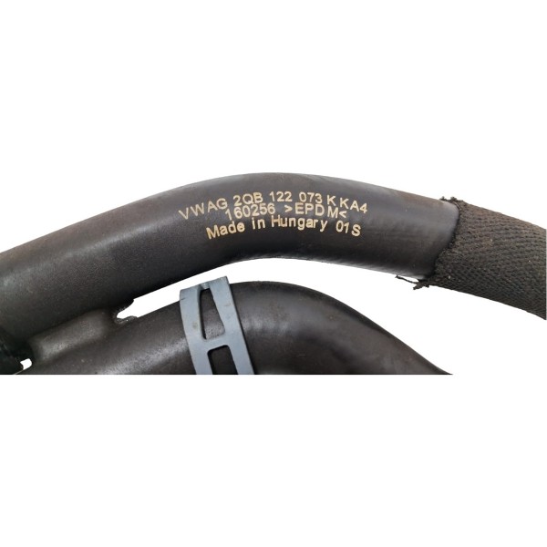 Mangueira Água Radiador Vw Nivus Highline 2022