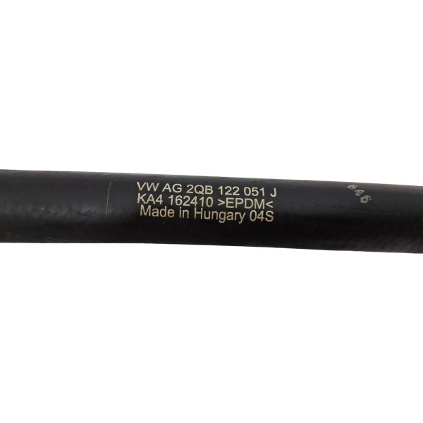 Mangueira Radiador Vw Nivus Highline 2022