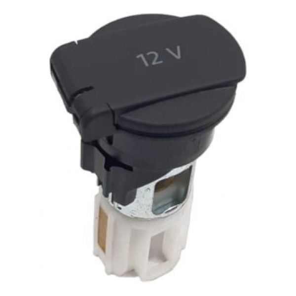 Tomada 12v Console Vw Nivus Highline 2022