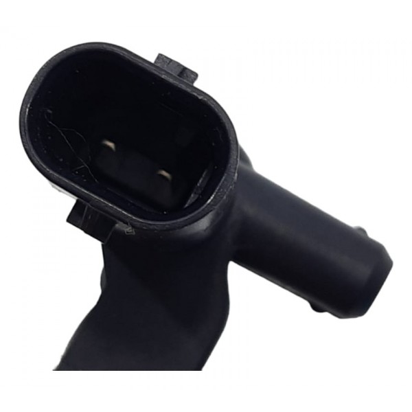 Sensor De Impacto Vw Nivus Highline 2022