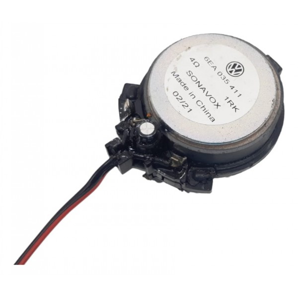 Super Tweeter Coluna Vw Nivus Highline 2022