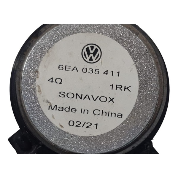 Super Tweeter Coluna Vw Nivus Highline 2022