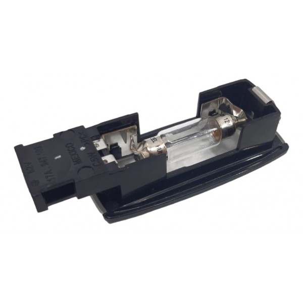 Luz Cortesia Vw Nivus Highline 2022