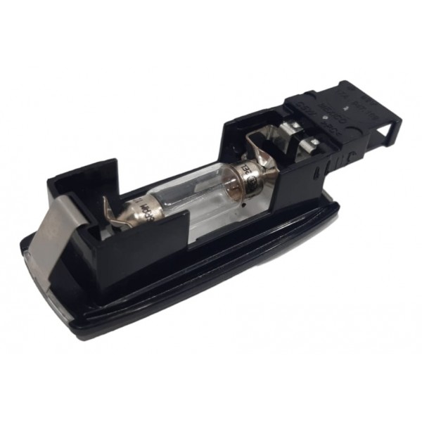 Luz Cortesia Vw Nivus Highline 2022