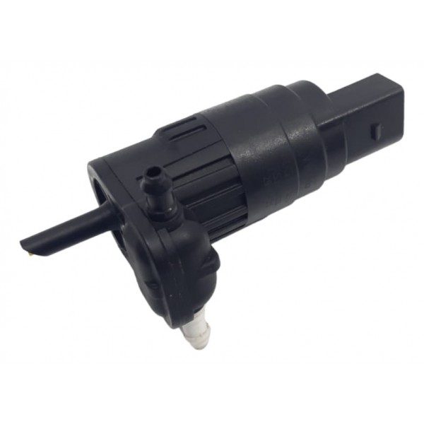 Bomba Água Limpador Para-brisa Vw Nivus Highline 2022