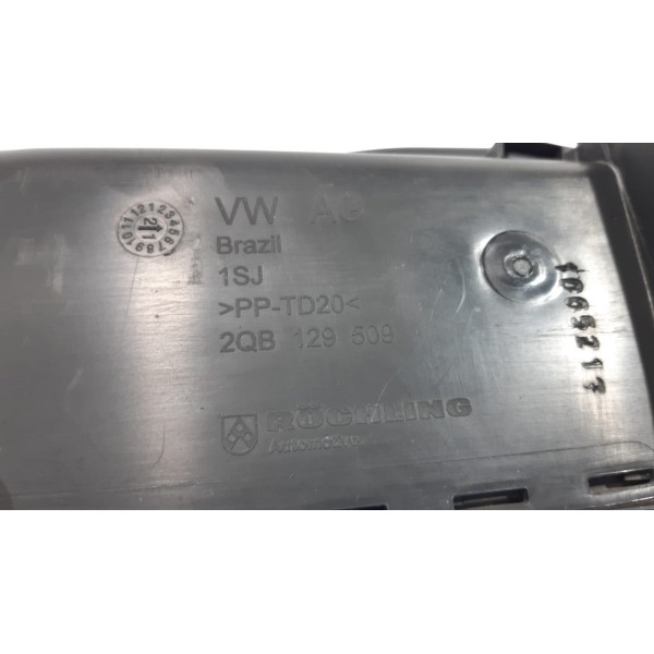 Condutor De Ar Admissão Vw Nivus Highline 2022