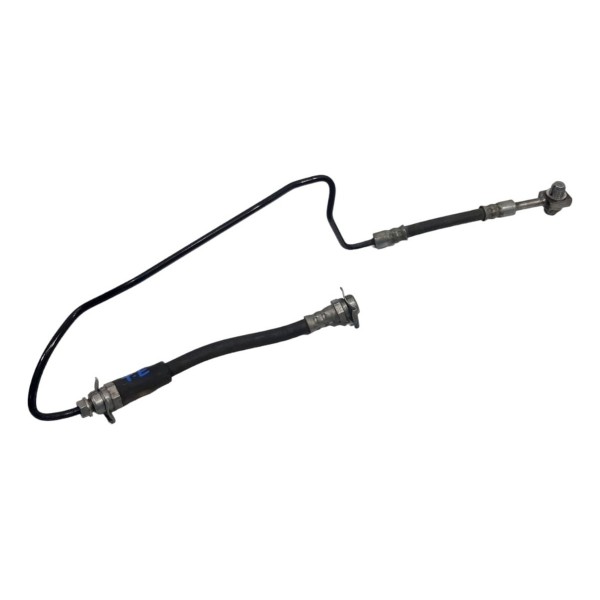 Flexível Freio Traseiro Esquerdo Vw Nivus Highline 2022