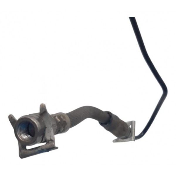 Flexível Freio Traseiro Esquerdo Vw Nivus Highline 2022