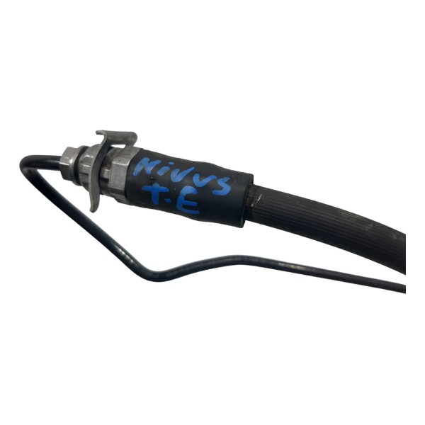 Flexível Freio Traseiro Esquerdo Vw Nivus Highline 2022