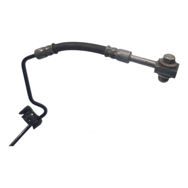 Flexível Freio Traseiro Direito Vw Nivus Highline 2022