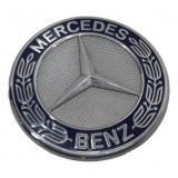 Emblema Capô Dianteiro  Mercedes Benz C180 2017