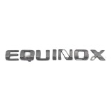 Emblema Porta Equinox Chevrolet Equinox Premier 2019