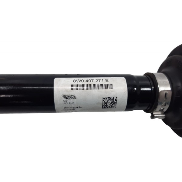 Eixo Homocinética Dianteiro Audi A5 2.0 Tfsi 2019