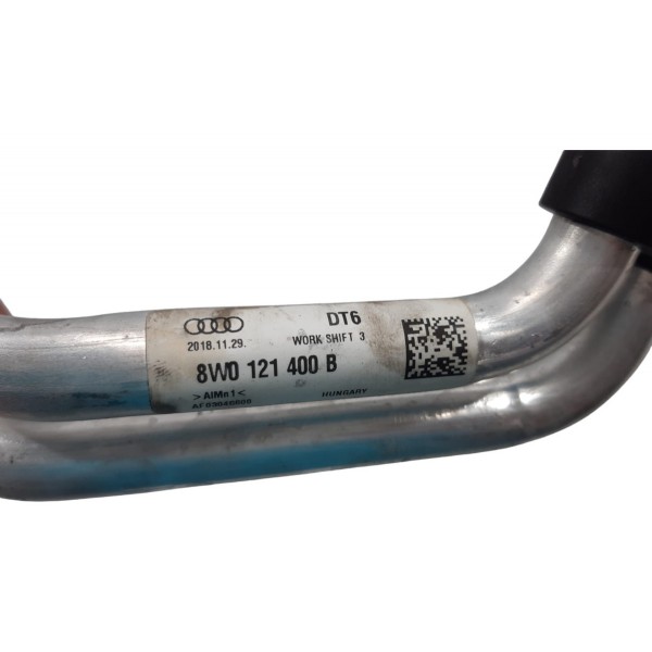 Mangueira Ar Quente Ar Condicionado Audi A5 2.0 Tfsi 2019