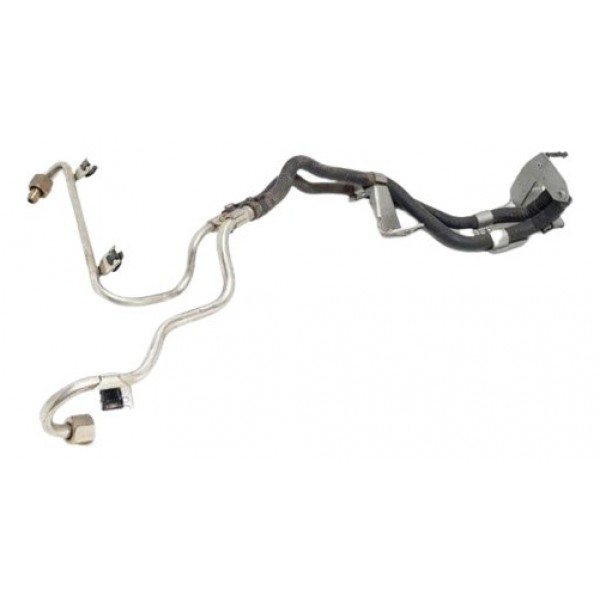 Cano Mangueira C/ Suporte Map Vw Amarok Cd 4x4 Se 2.0 180cv