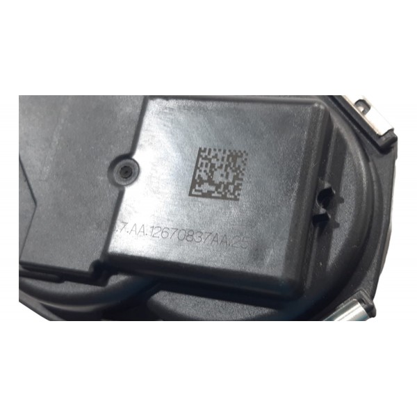 Corpo Borboleta Tbi Injeção Chevrolet Equinox Premier 2019