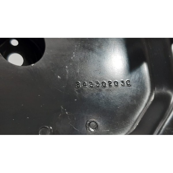 Suporte Da Base Bateria Chevrolet Equinox Premier 2019