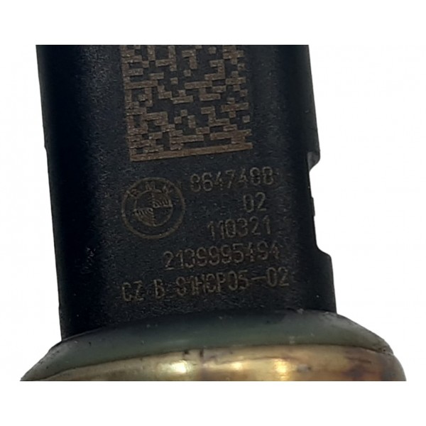 Sensor Pressão De Óleo Bmw 320i Gp Sport 2022