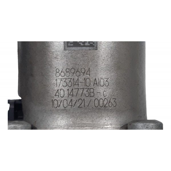 Válvula Aquecimento Controle Bmw 320i Gp Sport 2022