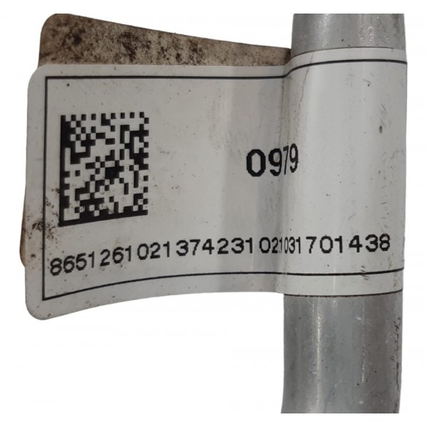 Cano Óleo Turbina Bmw 320i Gp Sport 2022